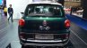 Fiat 500L Trekking rear at the IAA 2015