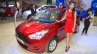 Ford Figo Aspire at the 2015 NADA Auto Show