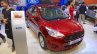 Ford Figo Aspire front quarter at the 2015 NADA Auto Show