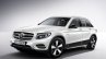 Genuine Accessories for Mercedes GLC at 2015 IAA-front three quarter