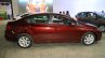 Honda Civic sedan side right Nepal Auto Show 2015