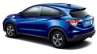 Honda Vezel Style Edition rear three quarter left Japan