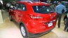 Hyundai Creta rear three quarter left at Nepal Auto Show 2015