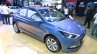 Hyundai Elite i20 front three quarter right at Nepal Auto Show 2015