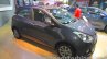 Hyundai Grand i10 front three quarter right at Nepal Auto Show 2015