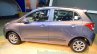 Hyundai Grand i10 side at Nepal Auto Show 2015