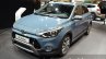 Hyundai i20 Active front three quarter at the IAA 2015