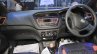 Hyundai i20 Active interior at Nepal Auto Show 2015