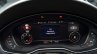 India-bound 2016 Audi A4 Virtual cockpit at the IAA 2015