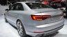 India-bound 2016 Audi A4 rear quarter at the IAA 2015