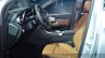 India-bound Mercedes GLC front cabin at the IAA 2015