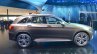 India-bound Mercedes GLC side brown at the IAA 2015