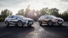 Infiniti Q30 front three quarter views official image