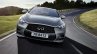 Infiniti Q30 front view official image