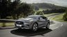 Infiniti Q30 in motion official image