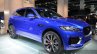 Jaguar F-Pace front three quarter right at IAA 2015