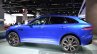 Jaguar F-Pace side left at IAA 2015