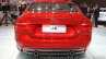 Jaguar XE S rear at the 2015 Chengdu Motor Show