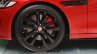 Jaguar XE S wheel at the 2015 Chengdu Motor Show