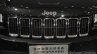 Jeep Grand Cherokee John Yiu limited-edition grille at the 2015 Chengdu Motor Show