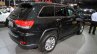 Jeep Grand Cherokee John Yiu limited-edition rear quarters at the 2015 Chengdu Motor Show