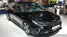 Kia Optima GT Europe front three quarter right at IAA 2015