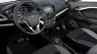 Lada Vesta dashboard studio image