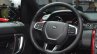 Land Rover Discovery Sport HSE Dynamic Lux steering wheel at IAA 2015