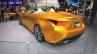 Lexus LF-C2 at the 2015 Chengdu Motor Show