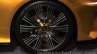 Lexus LF-C2 wheel at the 2015 Chengdu Motor Show