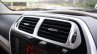 Mahindra TUV300 AC vents first drive review