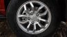 Mahindra TUV300 alloy rims launched in India