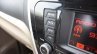 Mahindra TUV300 bluetooth controls first drive review