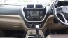 Mahindra TUV300 center console launched in India