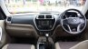 Mahindra TUV300 dashboard launched in India