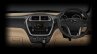 Mahindra TUV300 dashboard website image