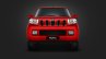 Mahindra TUV300 front fascia website image