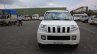 Mahindra TUV300 front first drive review