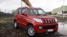 Mahindra TUV300 front three quarter (3) first drive review