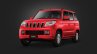 Mahindra TUV300 front three quarter left website image