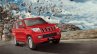 Mahindra TUV300 front three quarters website image