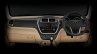 Mahindra TUV300 full dashboard view website image