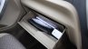 Mahindra TUV300 glovebox first drive review