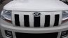 Mahindra TUV300 grille first drive review