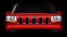 Mahindra TUV300 grille website image