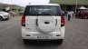 Mahindra TUV300 rear first drive review