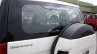 Mahindra TUV300 rear wiper and defogger first drive review