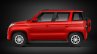 Mahindra TUV300 side profile website image