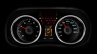 Mahindra TUV300 twin pod instrument cluster website image