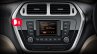 Mahindra TUV300 voice messaging system and audio system website image